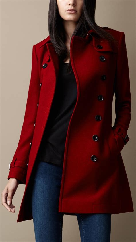 burberry winter coat women's sale.